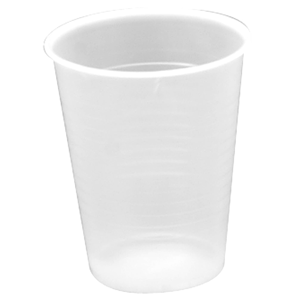 Genuine Joe Translucent Plastic Beverage Cups, 9 Oz., Clear, Box Of 2, 400 MPN:10434