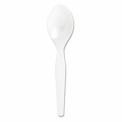 Heavyweight Disposable Spoons PK100 MPN:GJO10432