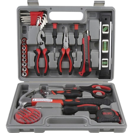 42 Piece Tool Kit with Case - 1 Each MPN:GJO11963