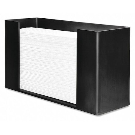 Folded Paper Towel Dispenser, Acrylic MPN:GJO11524