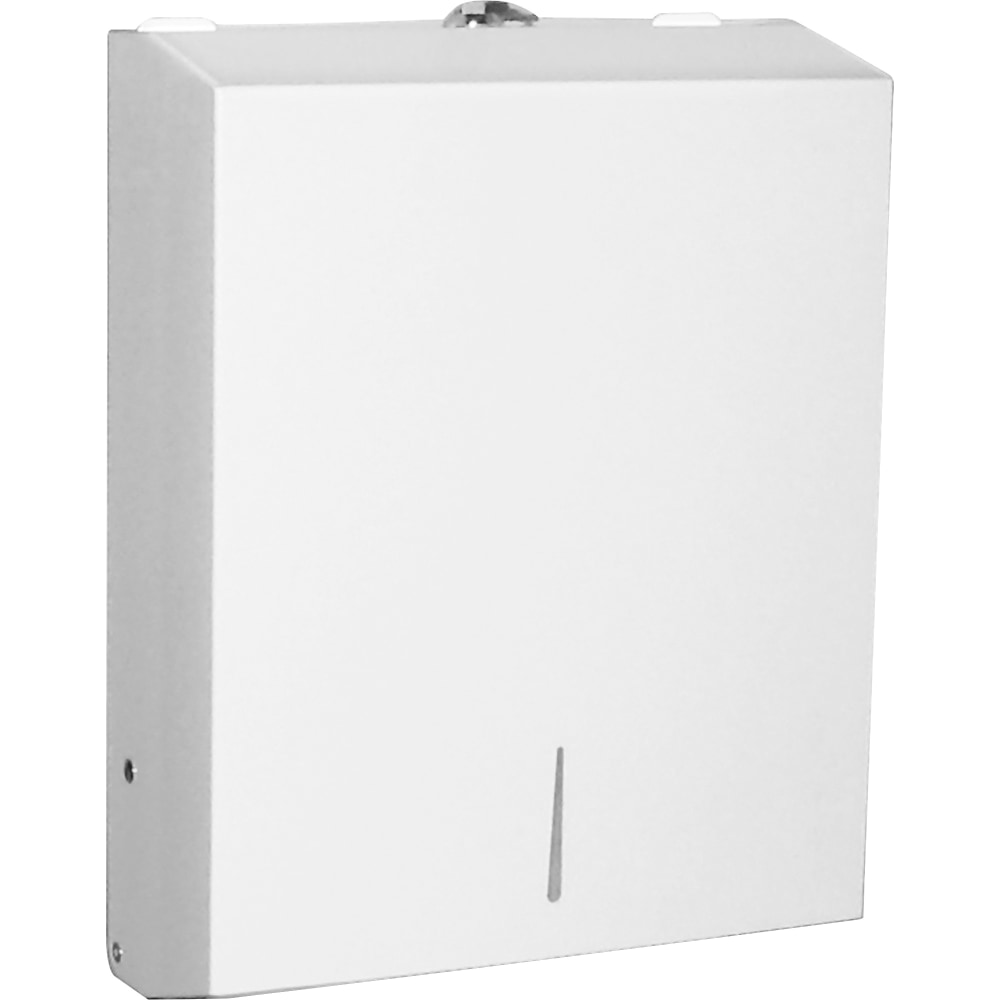 San Jamar Paper Towel Dispenser For C-Fold Or Multifold Paper Towels (Min Order Qty 2) MPN:2197