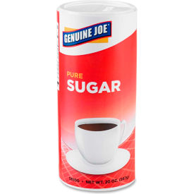 Genuine Joe Pure Cane Sugar 20 Oz. 3/Pack GJO56100