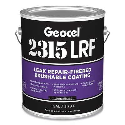 2315LRF Leak Rep-Fiber Brushable Ctng Clear MPN:GC69400