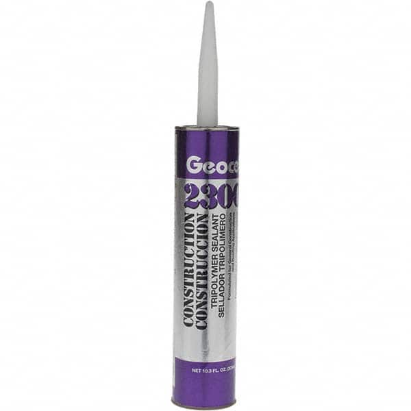 Sealant: 10.3 oz Tube, Clear, Tripolymer MPN:GC66100