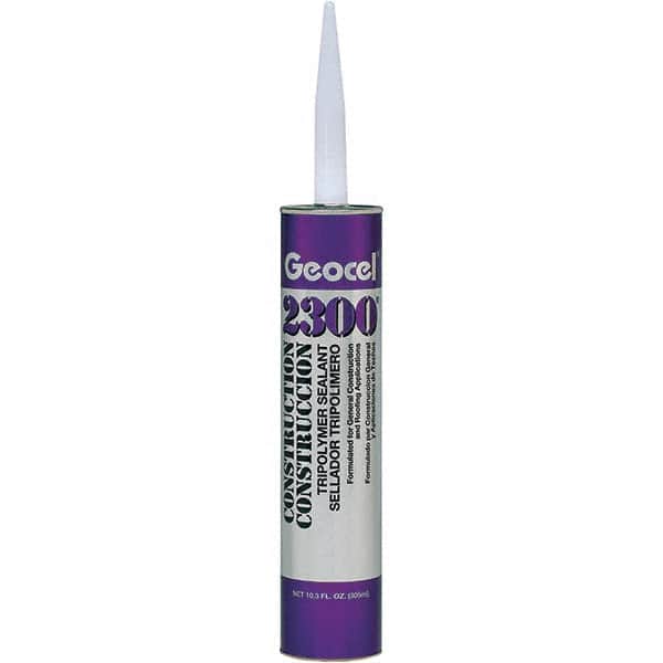 Sealant: 10.3 oz Tube, Almond, Tripolymer MPN:GC66109