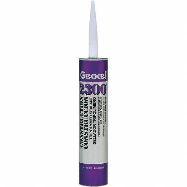 Sealant: 10.3 oz Tube, Terracotta, Tripolymer MPN:GC66117