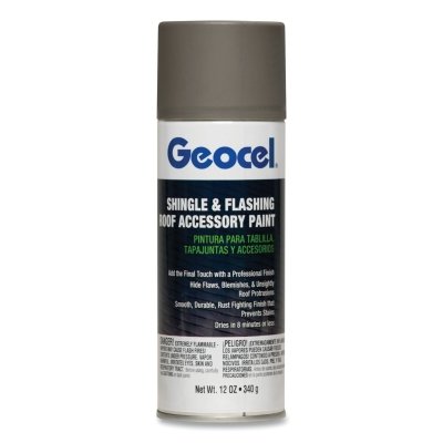 Shingle&Flashing Roof Access Paint WTHRDWOOD12OZ MPN:GC91102-6X