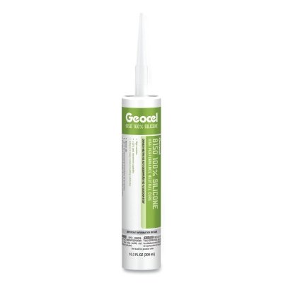 8150 100% Silichiperfneutralcureslnt CLEAR10.3OZ MPN:GC68125