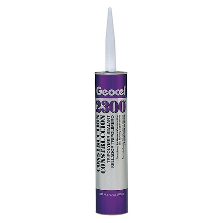 2300 Tripolymer Sealant Clear 10.3 OZ. MPN:GC66100