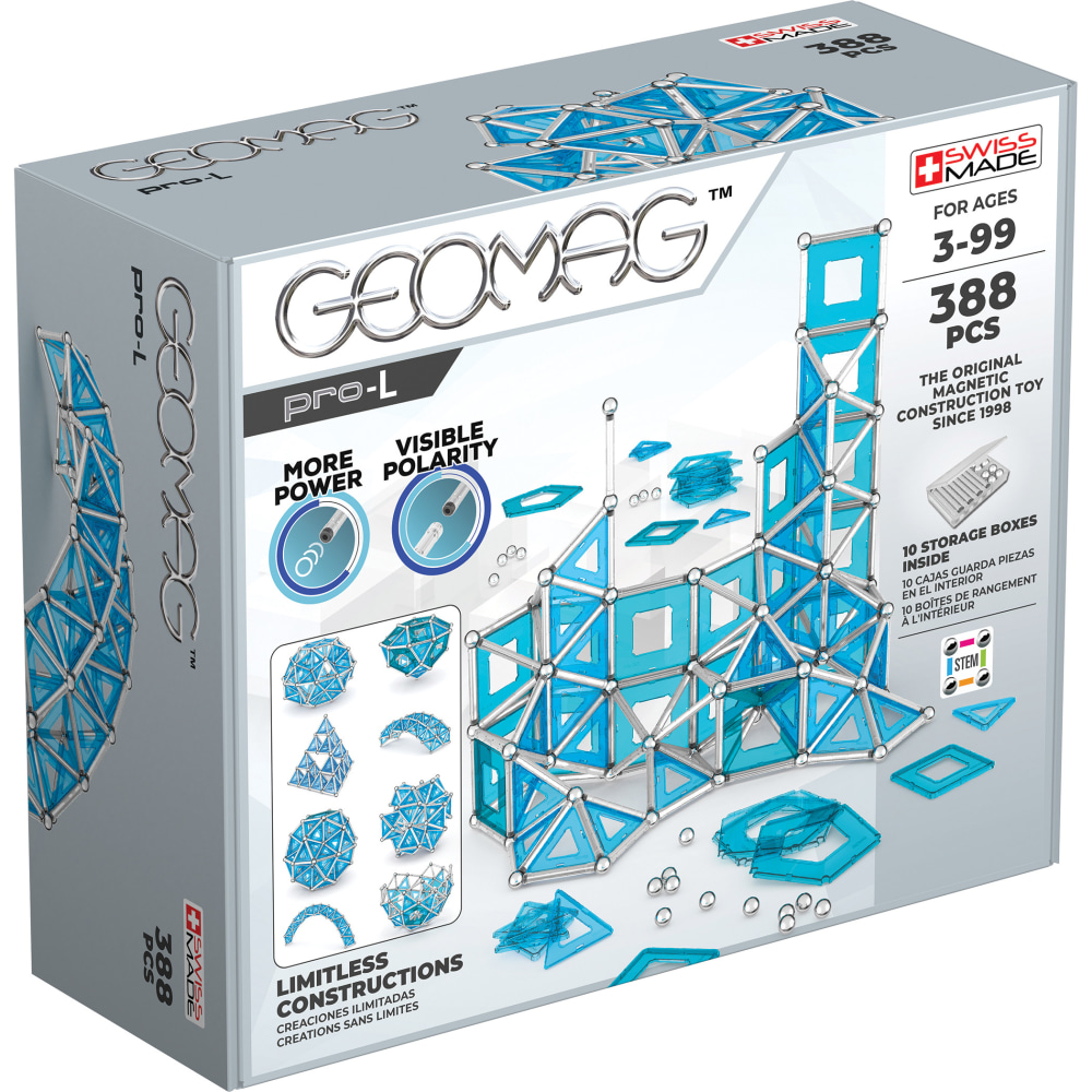Example of GoVets Geomagworld brand