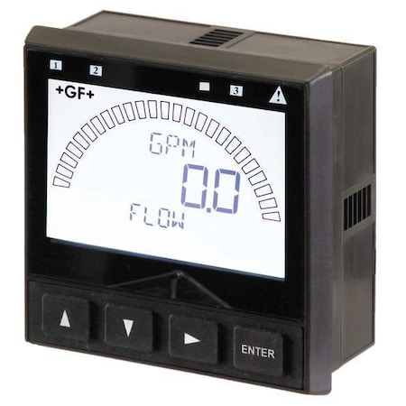 Panel Mount LCD Indicating Transmitter MPN:3-9900-1P