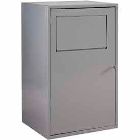 George O'Day 1-Tier 1 Door Maxi Soil Locker 26