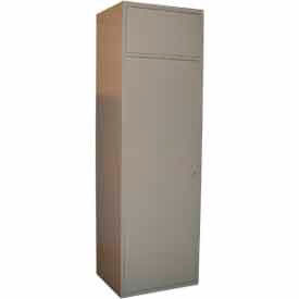 George O'Day 1-Tier 1 Door Maxi Soil Locker 24-5/16