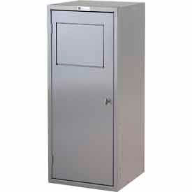 George O'Day 1-Tier 1 Door Mini Soil Locker 16-1/2