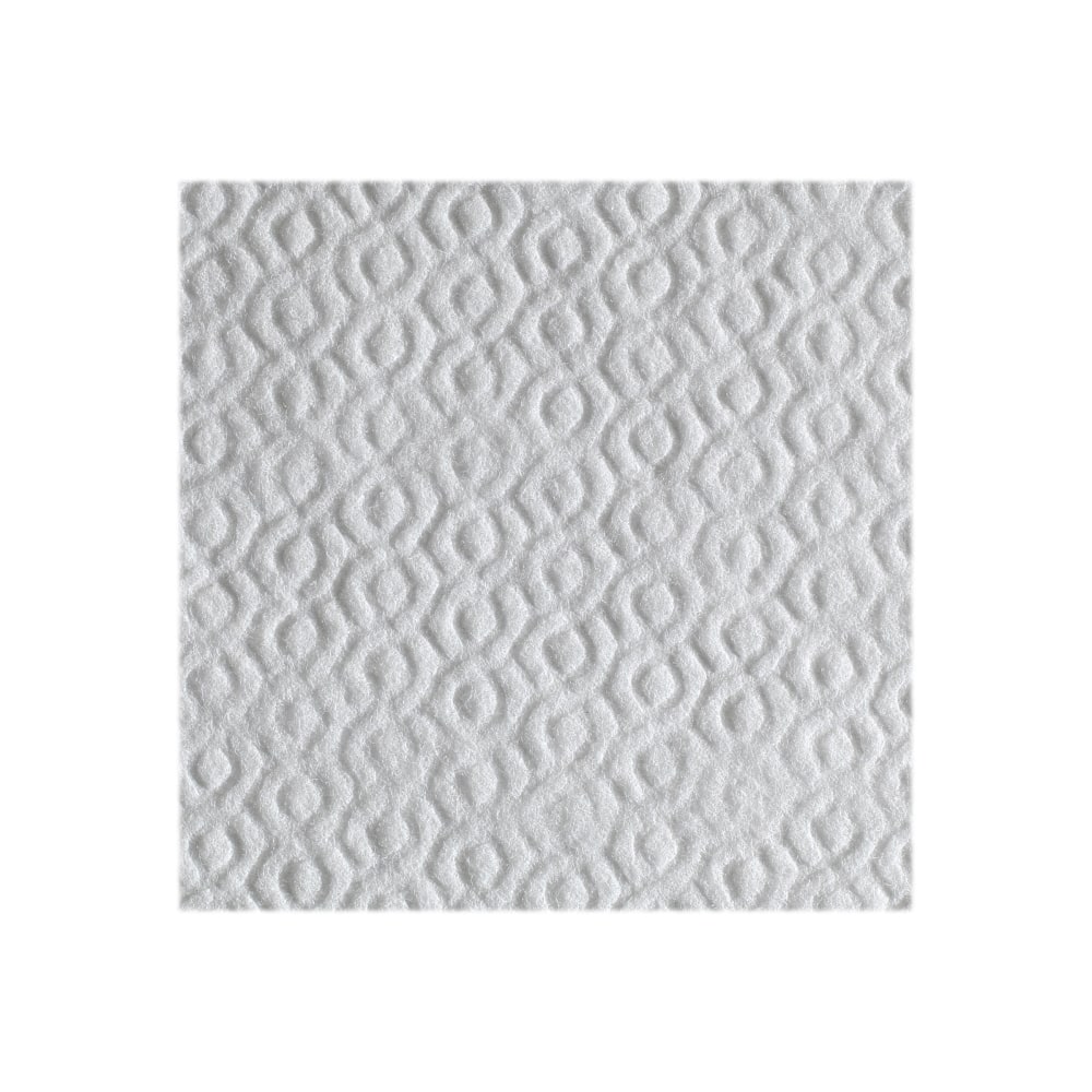 Brawny Professional A400 - Cleaning towel - disposable - air-laid bonded cellulose - 50 sheets - white - pack of 16 MPN:29215
