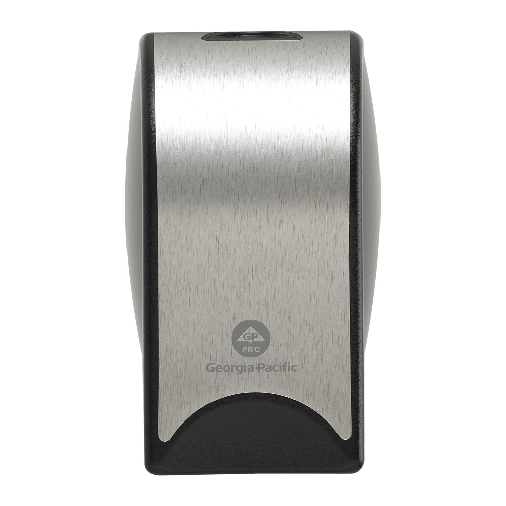 ActiveAire Powered Whole-Room Freshener Dispenser, 6-13/16inH x 3-9/16inW x 4-1/16inD, Silver MPN:53258A