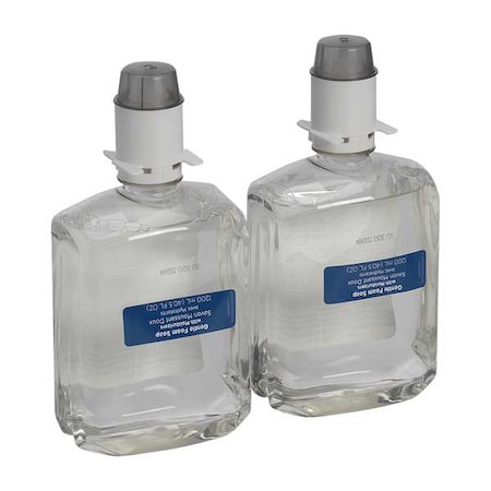 enMotion Foam Hand Soap Cartridge, 1, 200 mL, Fragrance Free, PK2 MPN:42714
