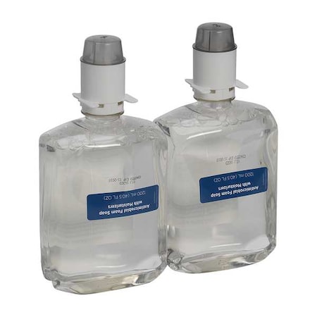 Hand Soap, enMotionSeries, 1, 200 mL, Foam, Fragrance Free, 2 PK MPN:42818