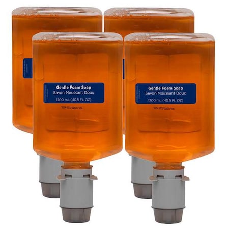 Hand Soap, Pacific Blue Ultra Series, 1, 200 mL, Foam, Pacific Citrus, 4 PK MPN:43715