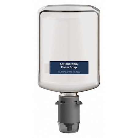 Hand Soap, Pacific Blue Ultra Series, 1, 200 mL, Foam, Fragrance Free, Clear, 4 PK MPN:43818