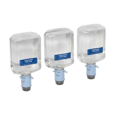 Hand Soap, Pacific Blue Ultra Series, 1, 200 mL, Foam, Fragrance Free, 3 PK MPN:43822