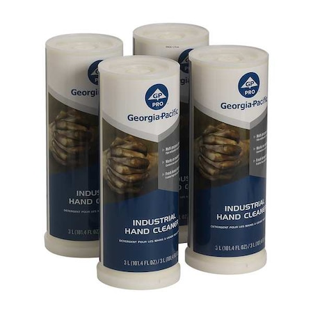 3000 ml Paste Hand Cleaner Cartridge MPN:44626