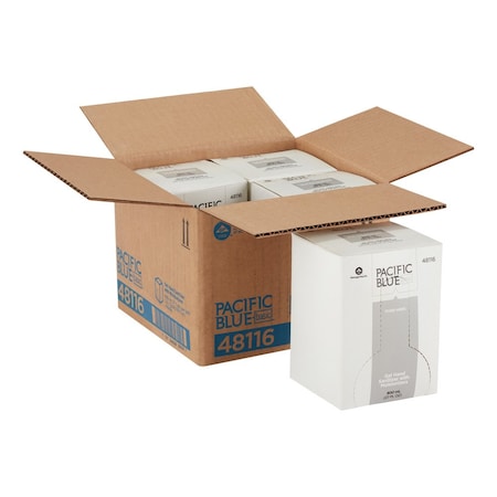 Hand Sanitizer Refill, 800mL, 48116, PK4 MPN:48116