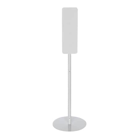 Floor Stand, White, 30