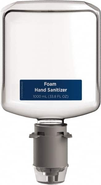 Hand Sanitizer: Foam, 1000 mL, Dispenser Refill MPN:43335