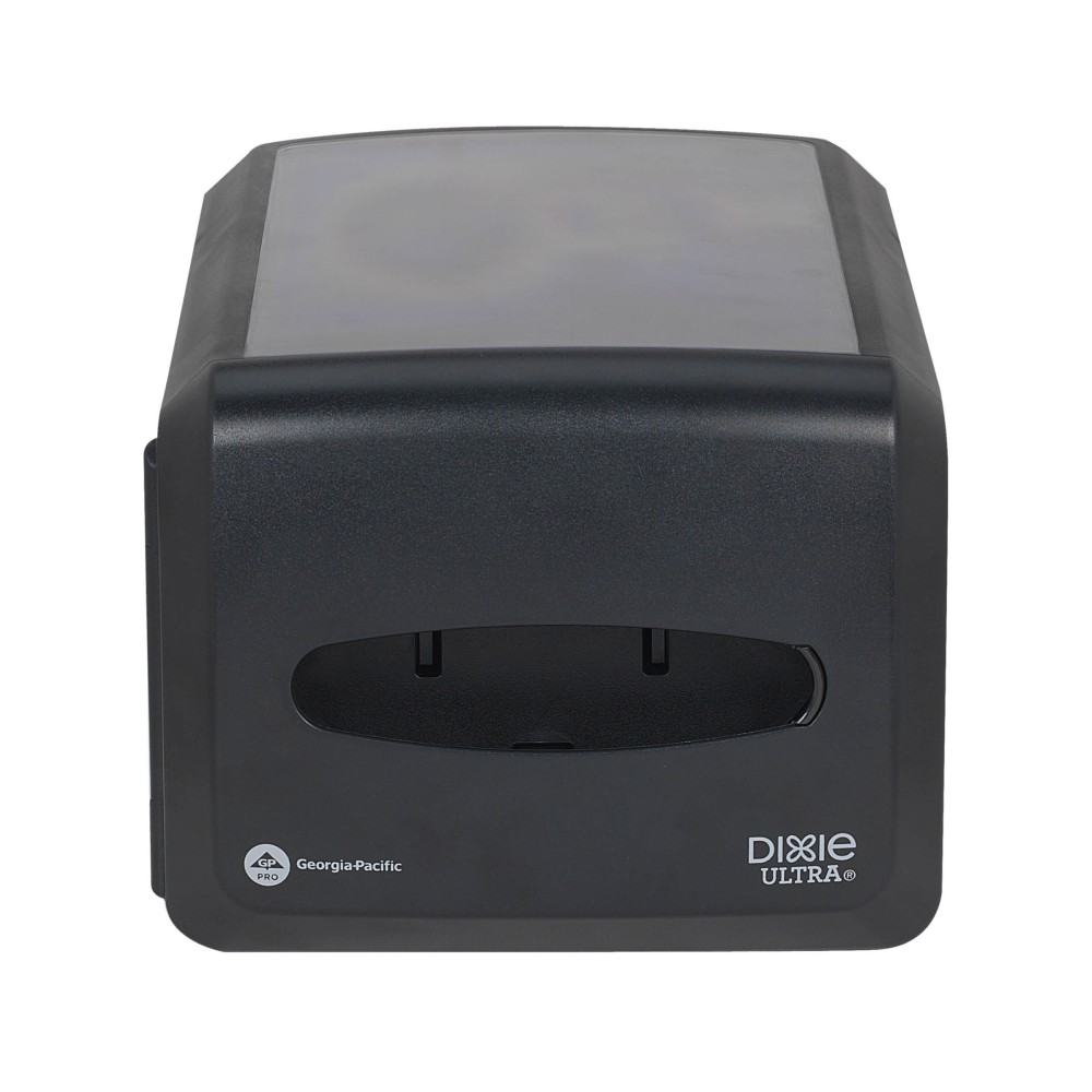 Dixie Ultra GP Countertop Interfold Napkin Dispenser, Black MPN:54510A