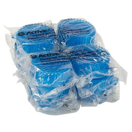 Air Freshener Refill, 1.2 oz., Blue, PK12 MPN:48280