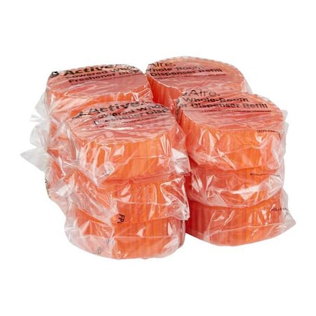 Air Freshener Refill, 1.2 oz., Yellow, PK12 MPN:48281
