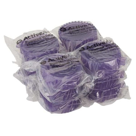 Air Freshener Refill, 1.2 oz., Purple, PK12 MPN:48282