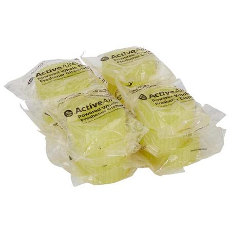 Air Freshener Refill, 1.2 oz., Green, PK12 MPN:48285
