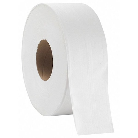 Pacific Blue Basic, Jumbo, 2 Ply, Continuous Sheets, White, 8 PK MPN:13728