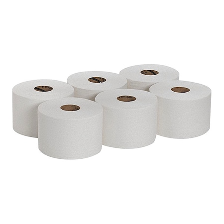 SofPull, Center Pull, 2 Ply, 1000 Sheets, White, 6 PK MPN:19510