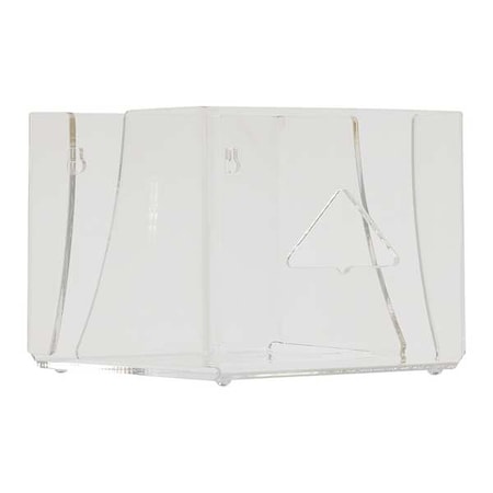 Dispenserosable Wiper Vista Quarterfold, Clear MPN:54300