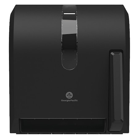 Push-Paddle Paper Towel Dispenser14-1/4
