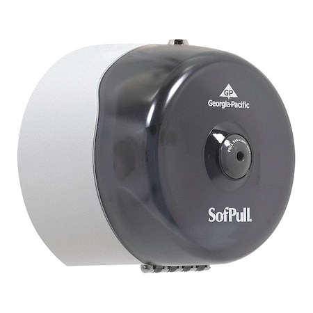 Toilet Paper Disp, (1) Roll, Plastic, 56513 MPN:56513