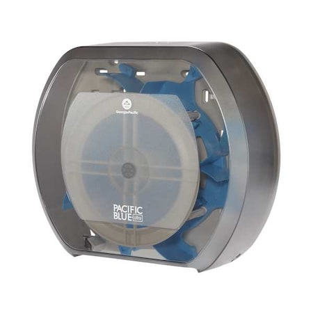 Toilet Paper Disp, (4) Rolls, Plstc, 56602A MPN:56602A
