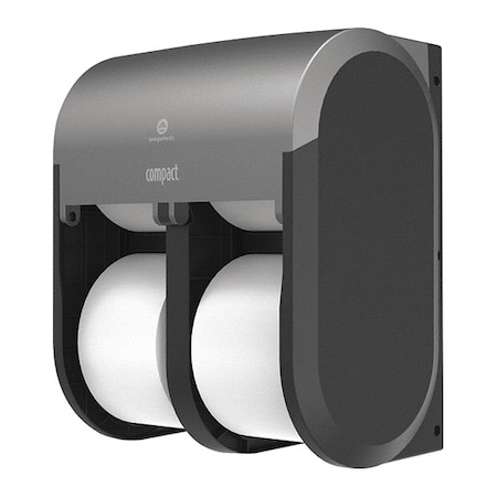 Toilet Paper Dispr, Coreless, 13-1/4 In. H MPN:56746A