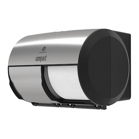 Toilet Paper Dispr, Coreless, 7-1/8 In. H MPN:56796A