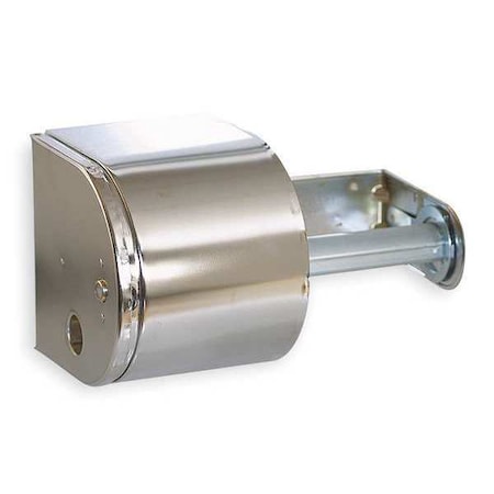 Toilet Paper Disp, (2) Rolls, Steel, 57320 MPN:57320