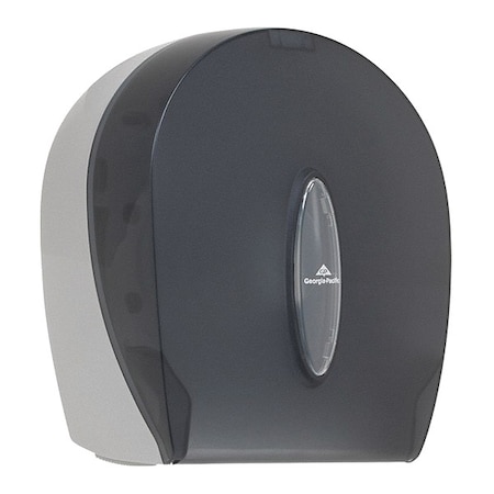 Toilet Paper Disp, (1) Roll, Plastic, 59009 MPN:59009