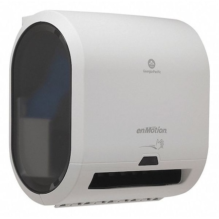 enMotion Impulse 1-Roll Automated Touchless Paper Towel Dispenser, White MPN:59437A