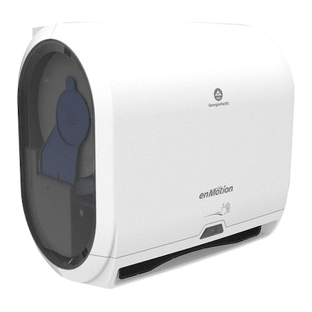 enMotion Impulse 1-Roll Automated Touchless Paper Towel Dispenser, White MPN:59447A