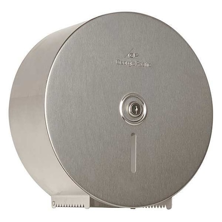 Toilet Paper Dispenser, Stainless Steel MPN:59448