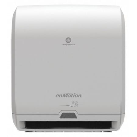 enMotion Automated Touchless Paper Towel Dispenser, Gray MPN:59460A