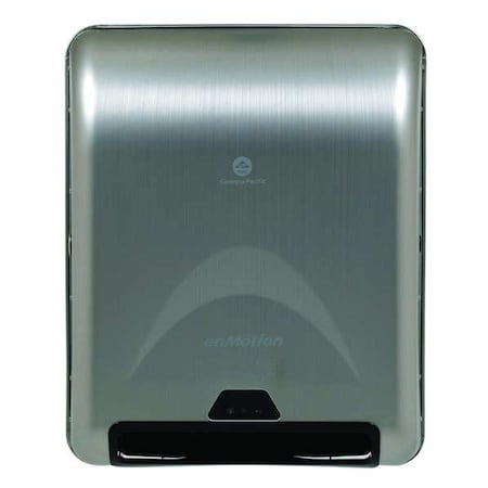 enMotion Recessed Automated Touchless Paper Towel Dispenser, Stainless Steel MPN:59466A
