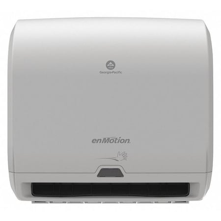 enMotion Impulse 1-Roll Automated Touchless Paper Towel Dispenser, Gray MPN:59487A